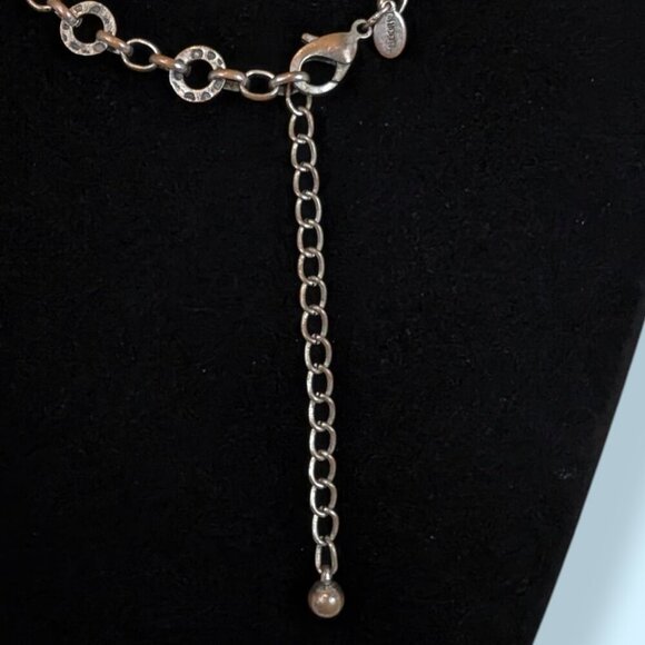 Chico's 2-Strand Bohemian Dangling Necklace - Picture 5 of 5